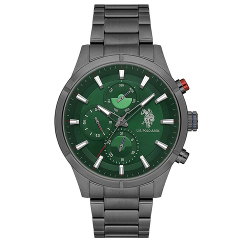 U.S. Polo Assn. USPA1014B-11 Erkek Kol Saati