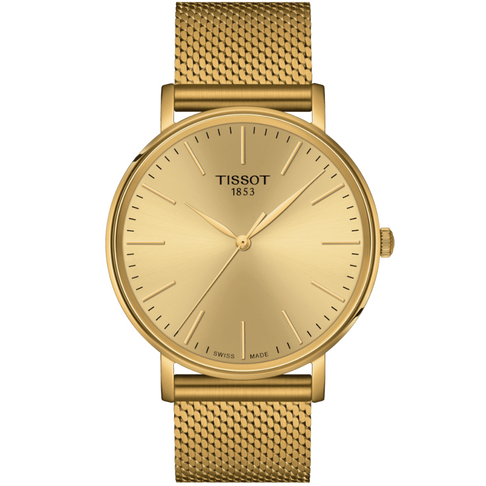 Tissot Everytime 40 mm T143.410.33.021.00 Erkek Kol Saati