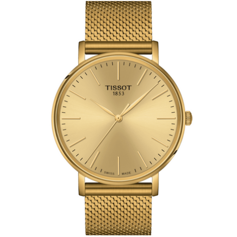 Tissot Everytime 40mm T143.410.33.021.00 Erkek Kol Saati