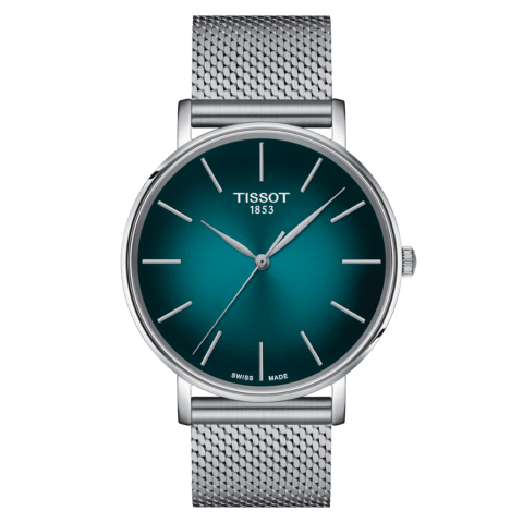 Tissot Everytime 40 mm T143.410.11.091.00 Erkek Kol Saati
