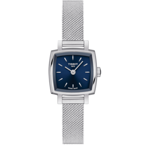 Tissot Lovely Square T0581091104100 - T058.109.11.041.00 Kadın Kol Saati