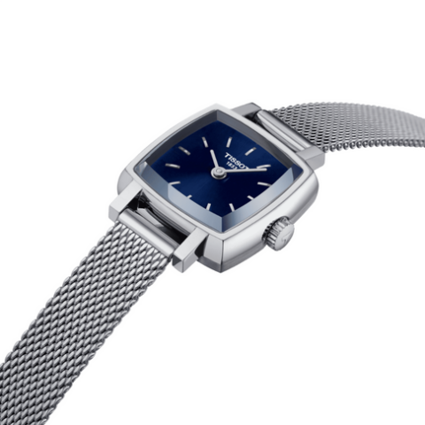 Tissot Lovely Square T0581091104100 - T058.109.11.041.00 Kadın Kol Saati