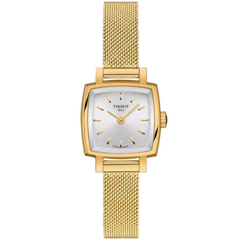 Tissot Lovely Square T058.109.33.031.00 Kadın Kol Saati