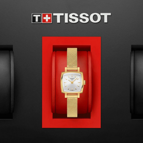 Tissot Lovely Square T058.109.33.031.00 Kadın Kol Saati