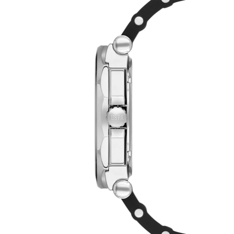 U.S. Polo Assn. USPA1107-01 Erkek Kol Saati