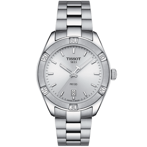 Tissot PR 100 Sport Chic T101.910.11.031.00 Kadın Kol Saati