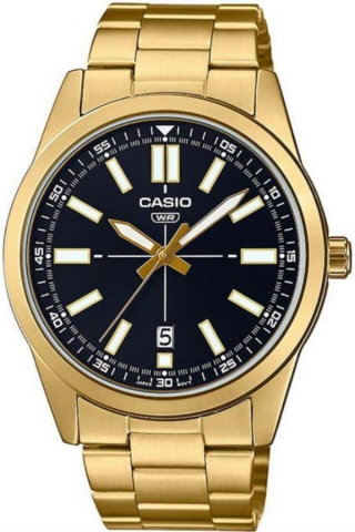 Casio MTP-VD02G-1EUDF Erkek Kol Saati