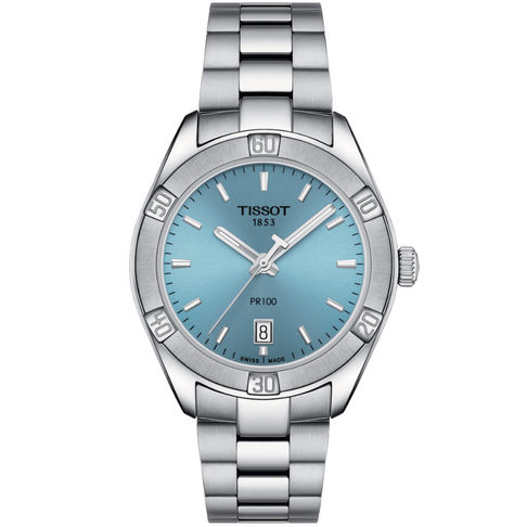Tissot PR 100 Lady Sport Chic T101.910.11.351.00 Kadın Kol Saati