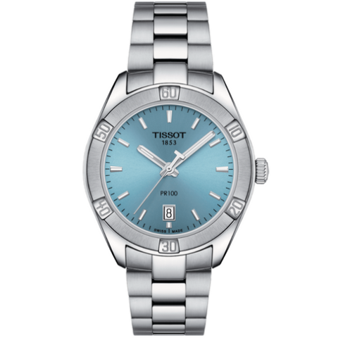 Tissot PR 100 Lady Sport Chic T101.910.11.351.00 Kadın Kol Saati