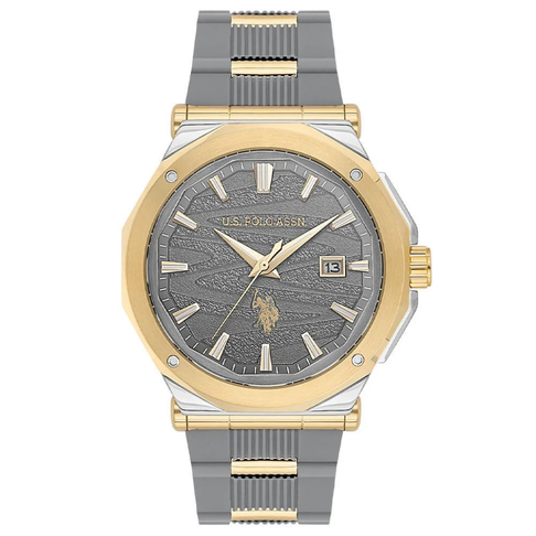 U.S. Polo Assn. USPA1107-07 Erkek Kol Saati