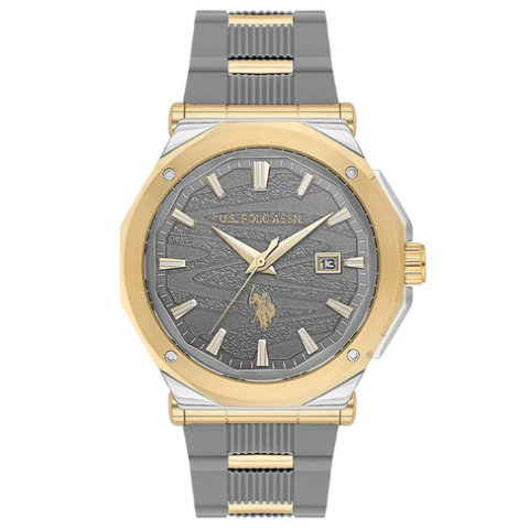 U.S. Polo Assn. USPA1107-07 Erkek Kol Saati