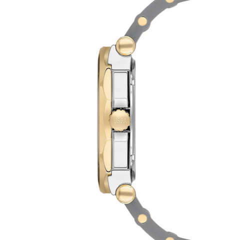 U.S. Polo Assn. USPA1107-07 Erkek Kol Saati