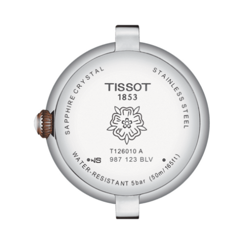 Tissot Bellissima 26mm T126.010.22.013.01 Kadın Kol Saati