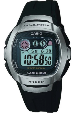 Casio W-210-1AVDF Erkek Kol Saati