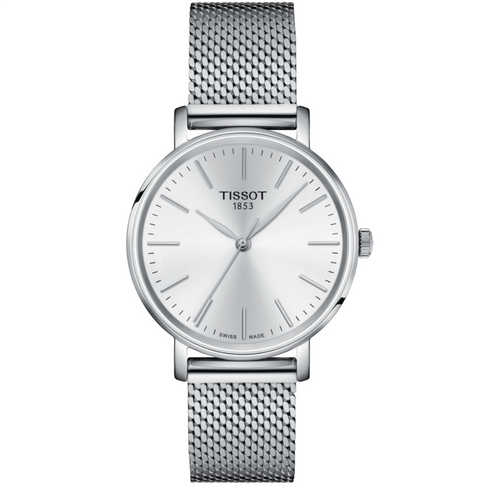 Tissot Everytime 34 mm T143.210.11.011.00 Kadın Kol Saati