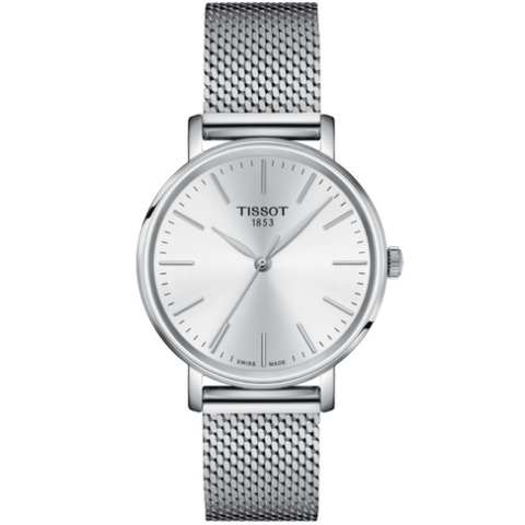 Tissot Everytime 34 mm T143.210.11.011.00 Kadın Kol Saati