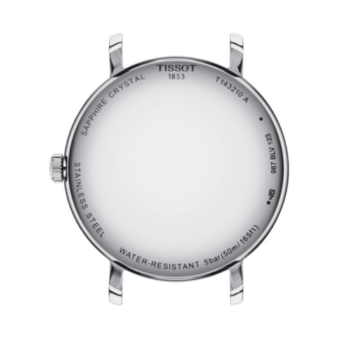 Tissot Everytime 34 mm T143.210.11.011.00 Kadın Kol Saati