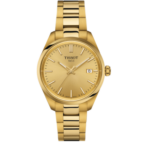Tissot PR 100 34mm T150.210.33.021.00 Kadın Kol Saati
