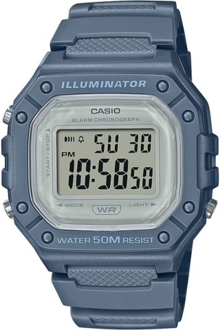 Casio W-218HC-2AVDF Erkek Kol Saati