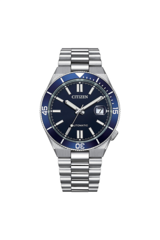 Citizen Tsuyosa Shore Navy Blue NJ0230-59L Otomatik Erkek Kol Saati