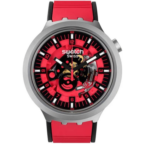 Swatch SB07S110 Erkek Kol Saati