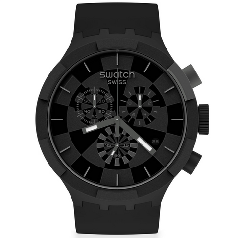 Swatch SB02B400 Erkek Kol Saati