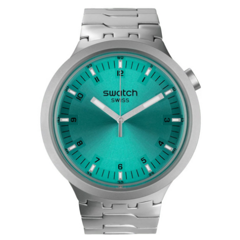 Swatch SB07S100G Erkek Kol Saati