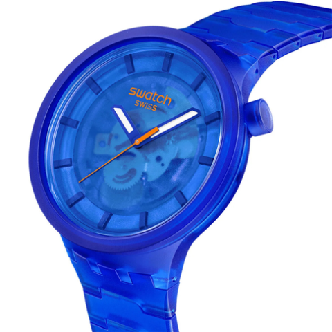 Swatch SB05N116 Unisex Kol Saati