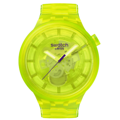 Swatch SB05J103 Unisex Kol Saati