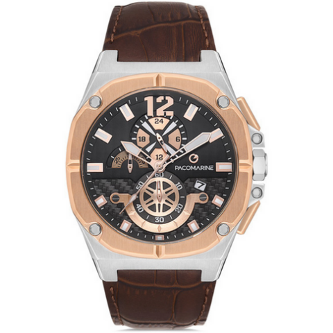 Pacomarine PM.28001.04 Erkek Kol Saati