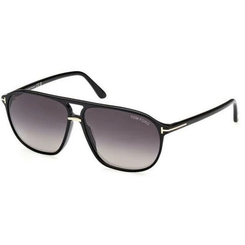 Tom Ford TF 1026 01B 61-12 Erkek Güneş Gözlüğü