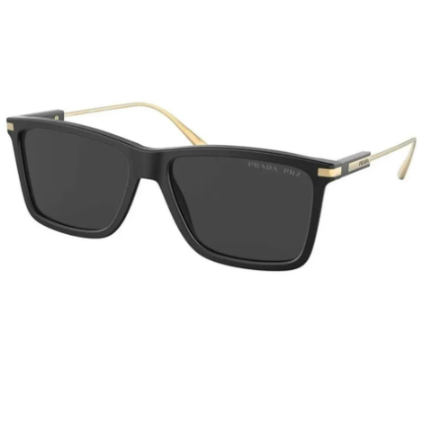 Prada SPR 01Z 1BO-08G 58-16 Erkek Güneş Gözlüğü