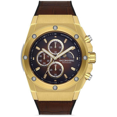 Pacomarine PM.28006.06 Erkek Kol Saati