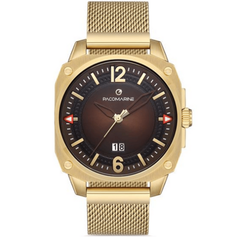 Pacomarine PM.61222.07 Erkek Kol Saati