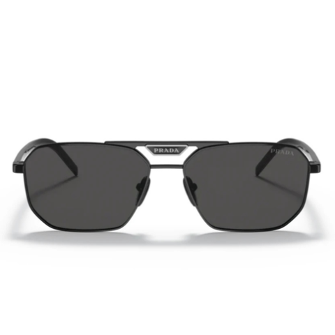 Prada SPR 58Y 1AB-5S0 57-15 Erkek Güneş Gözlüğü