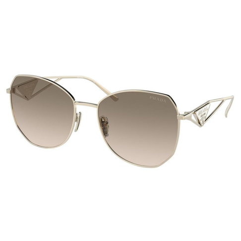 Prada SPR 57Y ZVN-3D0 57-18 Kadın Güneş Gözlüğü