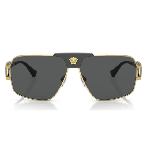 Versace VE 2251 1002/87 63-12 Erkek Güneş Gözlüğü