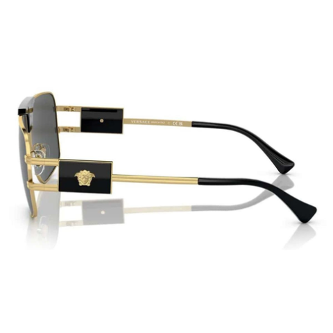 Versace VE 2251 1002/87 63-12 Erkek Güneş Gözlüğü