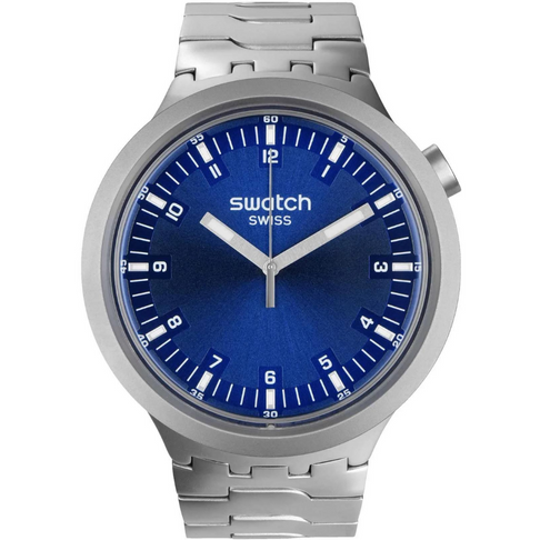 Swatch SB07S102G Erkek Kol Saati