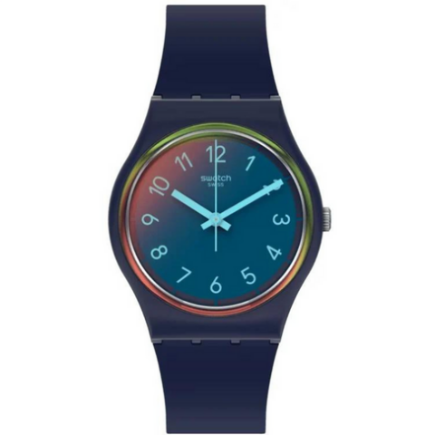 Swatch SO28N110-S14 Erkek Kol Saati