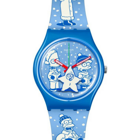 Swatch SO28Z126 Kadın Kol Saati