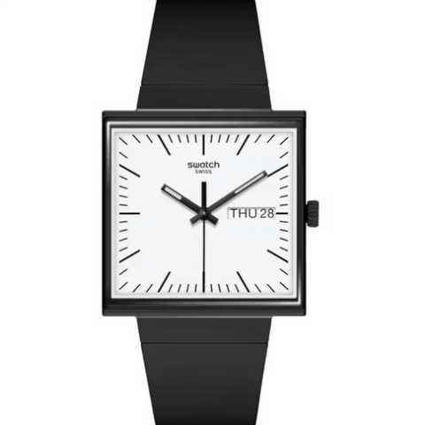 Swatch SO34B700 Erkek Kol Saati