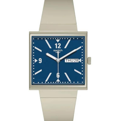 Swatch SO34T700 Erkek Kol Saati