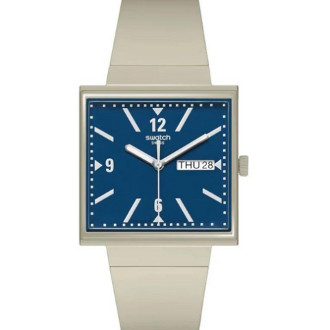 Swatch SO34T700 Erkek Kol Saati