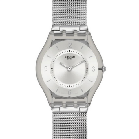 Swatch SS08M100M Kadın Kol Saati