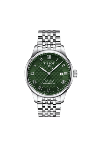 Tissot Le Locle Powermatic 80 39.3mm T006.407.11.093.00 Erkek Kol Saati