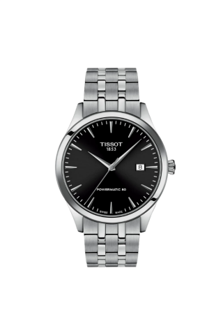 Tissot Classic Dream Powermatic 80 40mm T158.407.11.051.00 Erkek Kol Saati