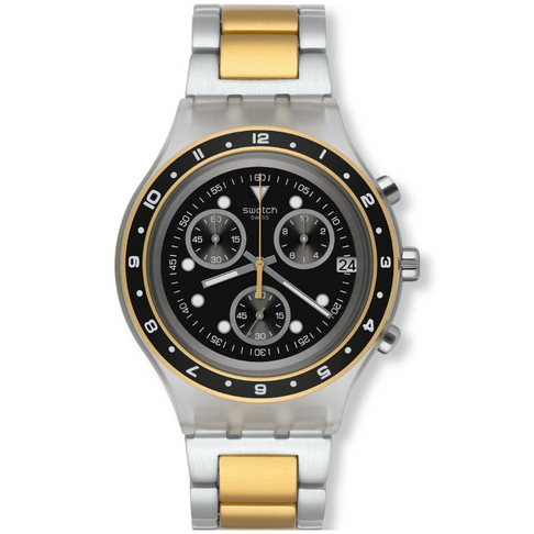 Swatch SVCK4076AG Erkek Kol Saati