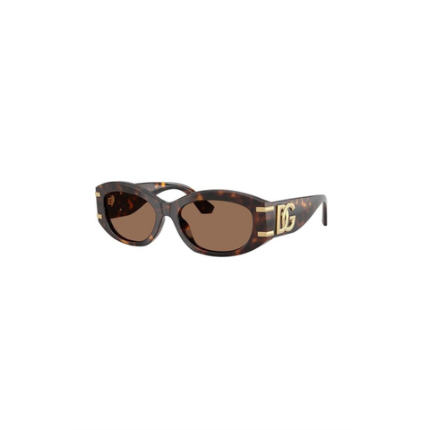 Dolce & Gabbana DG 4502 502/73 55-18 kadın Güneş Gözlüğü