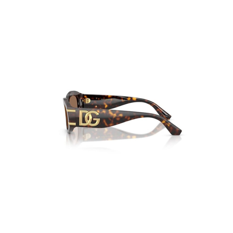 Dolce & Gabbana DG 4502 502/73 55-18 kadın Güneş Gözlüğü